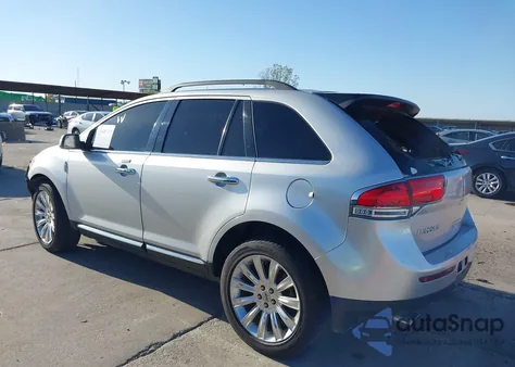 2014 Lincoln Mkx from USA, damaged, VIN 2LMDJ6JK3EBL18816